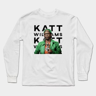 Legend Katt Williams Long Sleeve T-Shirt